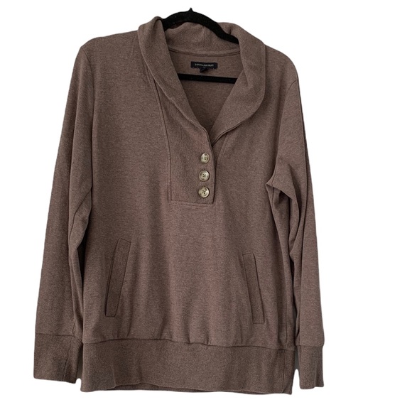 EUC Brown Banana Republic Sweater - Picture 4 of 4